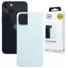 3MK PROTECTION Apple iPhone 15 Plus - 3mk Hardy Mellow MagCase modrá