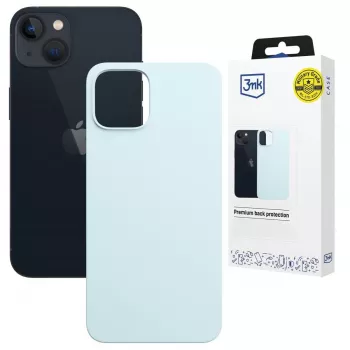 3MK PROTECTION Apple iPhone 15 Plus - 3mk Hardy Mellow MagCase modrá
