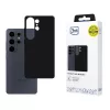 3MK PROTECTION Samsung Galaxy S26 Ultra - 3mk Hardy Mellow MagCase čierna