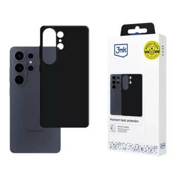 3MK PROTECTION Samsung Galaxy S26 Ultra - 3mk Hardy Mellow MagCase čierna