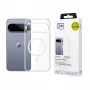 3MK PROTECTION Google Pixel 11 - 3mk Hardy LiqForce MagCase čierna