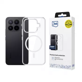 3MK PROTECTION Xiaomi 17T Pro – 3mk Hardy LiqForce MagCase