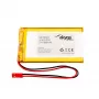 Akyga AKY0827 LP405090 Li-Po batéria 3,7 V 1800 mAh, PCM, JST 2,54 2-pólový, 150 mm