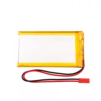 Akyga AKY0827 LP405090 Li-Po batéria 3,7 V 1800 mAh, PCM, JST 2,54 2-pólový, 150 mm