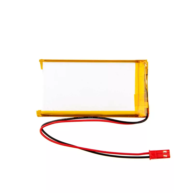 Akyga AKY0157 LP584174 Li-Po batéria 3,7 V 1800 mAh, PCM, JST 2,54 2-pólový, 150 mm