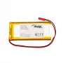 Akyga AKY1377 LP613381 Li-Po batéria 3,7 V 2100 mAh, PCM, JST 2,54 2-pólový, 150 mm