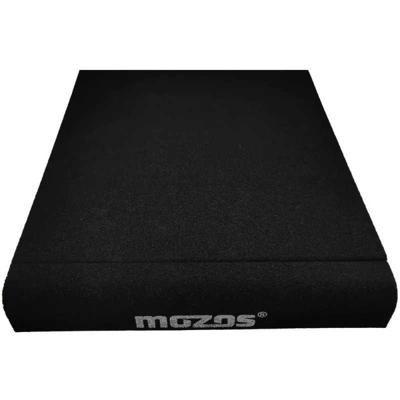 MOZOS ISOPAD-S Akustické Izolačné Podložky Pre Štúdiové Monitory (Pár, Čierna)
