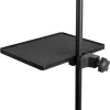 MOZOS TNIA2 Prémiová Polička Pre Stojan 245x185mm Čierna