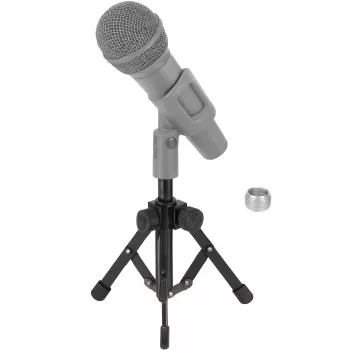 MOZOS DTS802 Profesionálny Stolový Stojan Na Mikrofón