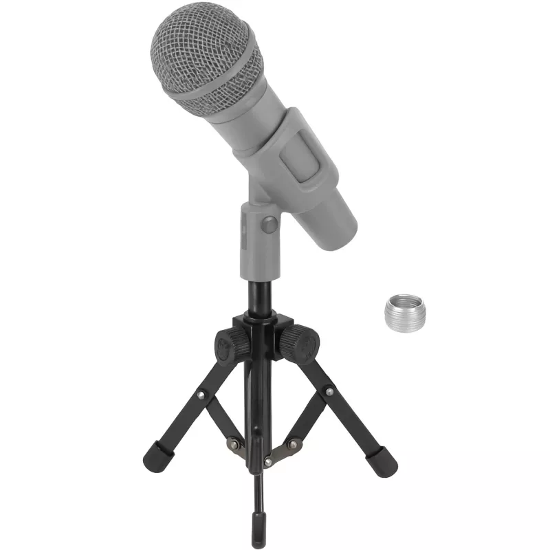 MOZOS DTS802 Profesionálny Stolový Stojan Na Mikrofón