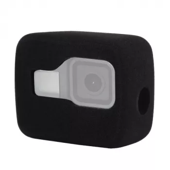 PULUZ vetruodolný penový kryt pre GoPro Hero 8 Black – PU445B