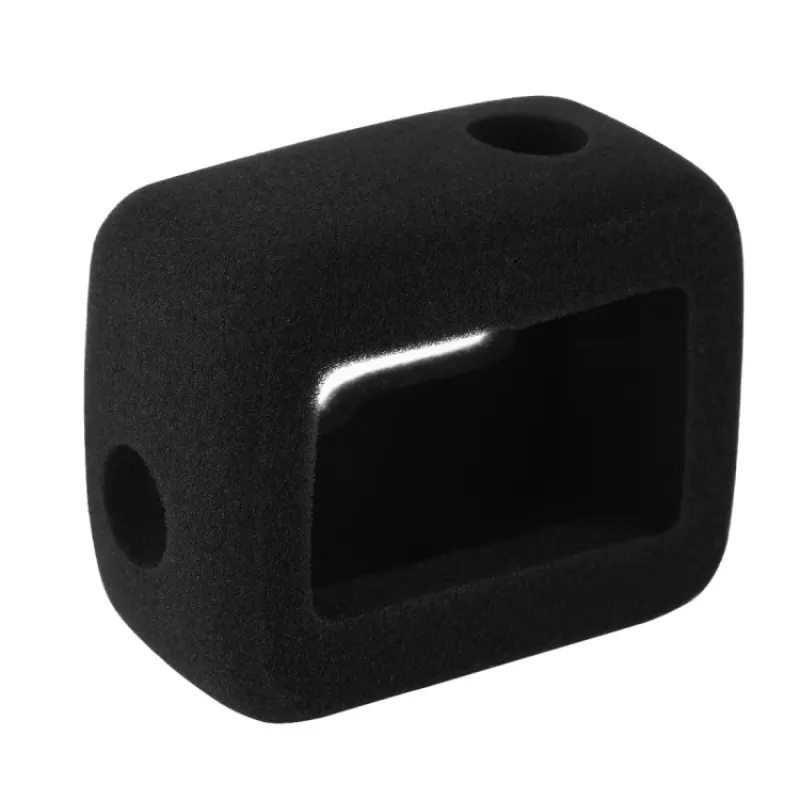 PULUZ vetruodolný penový kryt pre GoPro Hero 8 Black – PU445B