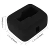 PULUZ vetruodolný penový kryt pre GoPro Hero 8 Black – PU445B