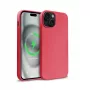 Crong Color Cover Magnetic puzdro pre iPhone 15 Plus MagSafe (ružová)