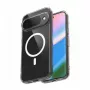 Crong Hybrid Clear Magnetic Case s MagSafe pre Google Pixel 10 / 10 Pro, transparentný