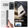Crong Hybrid Clear Magnetic Case MagSafe pre Xiaomi Redmi Note 15 Pro+ 5G (transparentný)
