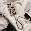 Crong Phone Charm - prívesok na mobil (Black Twist)