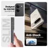 Crong Hybrid Clear Magnetic Case pre Xiaomi POCO X8 Pro 5G, transparentný, kompatibilné s MagSafe