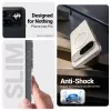 Crong Hybrid Clear Magnetic puzdro MagSafe pre Nothing Phone 4a Pro (priehľadné)