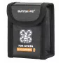 SUNNYLIFE ochranné puzdro na batériu pre DJI Avata Intelligent Flight Battery - čierne