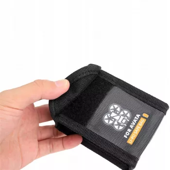 SUNNYLIFE ochranné puzdro na batériu pre DJI Avata Intelligent Flight Battery - čierne