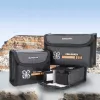 SUNNYLIFE ochranné puzdro na batériu pre DJI Avata Intelligent Flight Battery - čierne