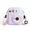 LOVEINSTANT silikónové puzdro pre Fujifilm Instax Mini 12 - pastelové farby