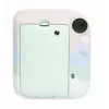 LOVEINSTANT silikónové puzdro pre Fujifilm Instax Mini 12 - pastelové farby
