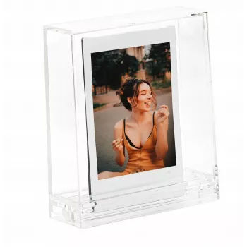 LOVEINSTANT priehľadný akrylový fotorámik pre Fujifilm Instax Square Link SQ40 SQ1 SQ6 SQ10 SQ20