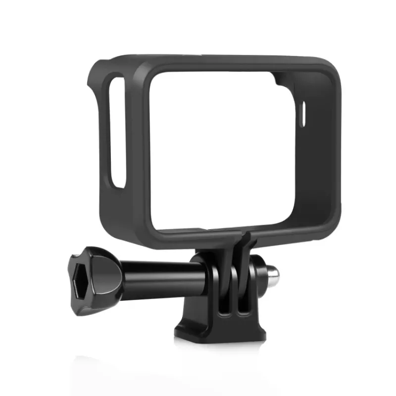 PULUZ rámový držiak ochranné puzdro adaptér na statív pre Insta360 GO 3 (PU881B)