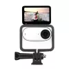 PULUZ rámový držiak ochranné puzdro adaptér na statív pre Insta360 GO 3 (PU881B)