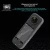 PULUZ tvrdené sklo ochranná fólia displeja 9H pre Insta360 X4 / X5