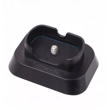 SUNNYLIFE mini stojan na statív pre akčnú kameru Insta360 X4 - čierny, skladací stolový statív so skrutkou 1/4