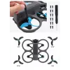 SUNNYLIFE 3032S-2-D sada vrtúľ 4 ks pre DJI Avata 2 - čierna