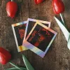 LOVEINSTANT sada 12 rámčekov na nálepky pre Fuji Instax Square Link SQ1 SQ6 SQ20 SQ40 SQ10