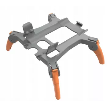 SUNNYLIFE predlžovacie nožičky podvozku pre dron DJI Air 3 / Air 3S - sivé