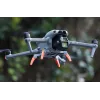 SUNNYLIFE predlžovacie nožičky podvozku pre dron DJI Air 3 / Air 3S - sivé