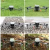 SUNNYLIFE predlžovacie nožičky podvozku pre dron DJI Air 3 / Air 3S - sivé