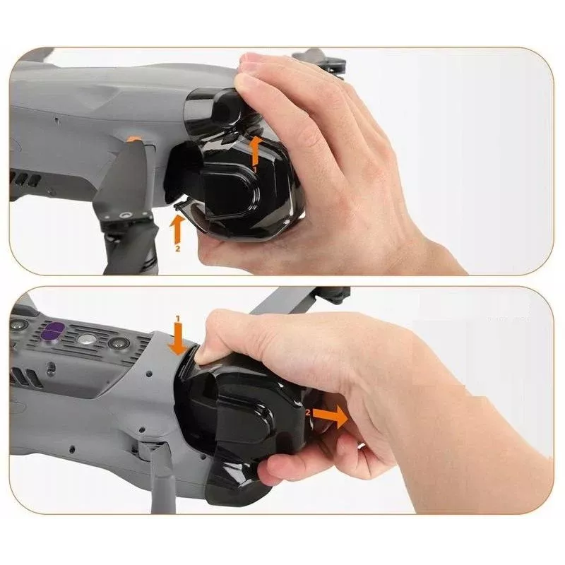 SUNNYLIFE ochrana objektívu a gimbalu pre DJI Mavic Air 3S / G913