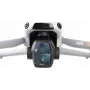 SUNNYLIFE 4x tvrdené sklo ochrana objektívu pre dron DJI Air 3 / Air 3S