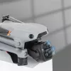 SUNNYLIFE 4x tvrdené sklo ochrana objektívu pre dron DJI Air 3 / Air 3S