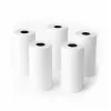 LOVEINSTANT rolka bieleho termálneho papiera 53mm x 6,5m balenie 5 ks pre Love Instant X6/S1, Phomemo T02/M02x