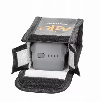 SUNNYLIFE ohňovzdorná taška pre 1 batériu DJI Air 3 / 3S