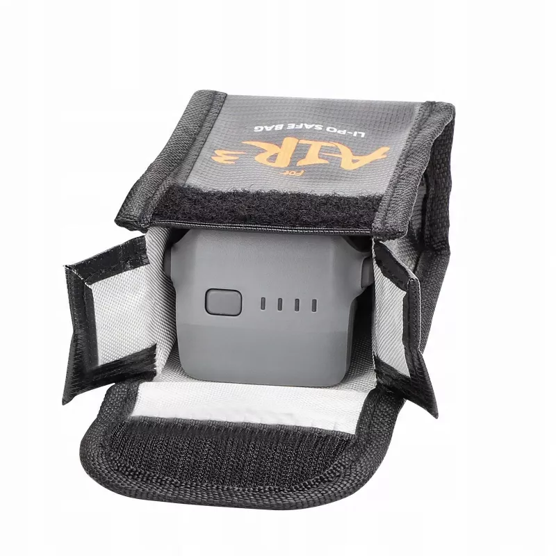 SUNNYLIFE ohňovzdorná taška pre 1 batériu DJI Air 3 / 3S