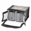 SUNNYLIFE Ohňovzdorná taška pre 2 batérie DJI Air 3 / 3S
