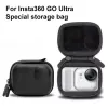 PULUZ EVA Pevné ochranné úložné puzdro pre Insta360 GO Ultra / PU785B