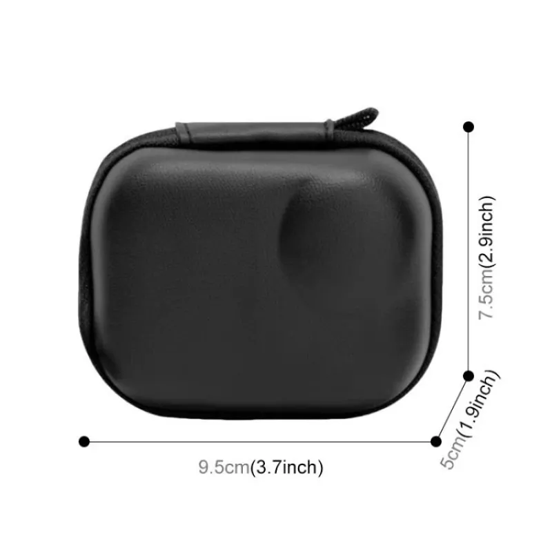 PULUZ EVA Pevné ochranné úložné puzdro pre Insta360 GO Ultra / PU785B