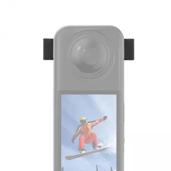 PULUZ 6x penová protiveterná krytka pre Insta360 X5 / X5 / X4 / X3 / PU775B