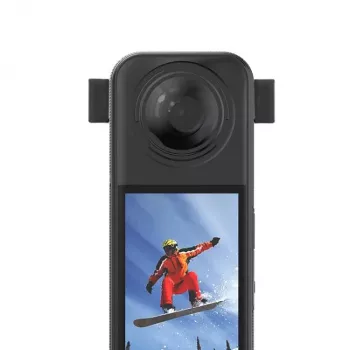 PULUZ 6x penová protiveterná krytka pre Insta360 X5 / X5 / X4 / X3 / PU775B