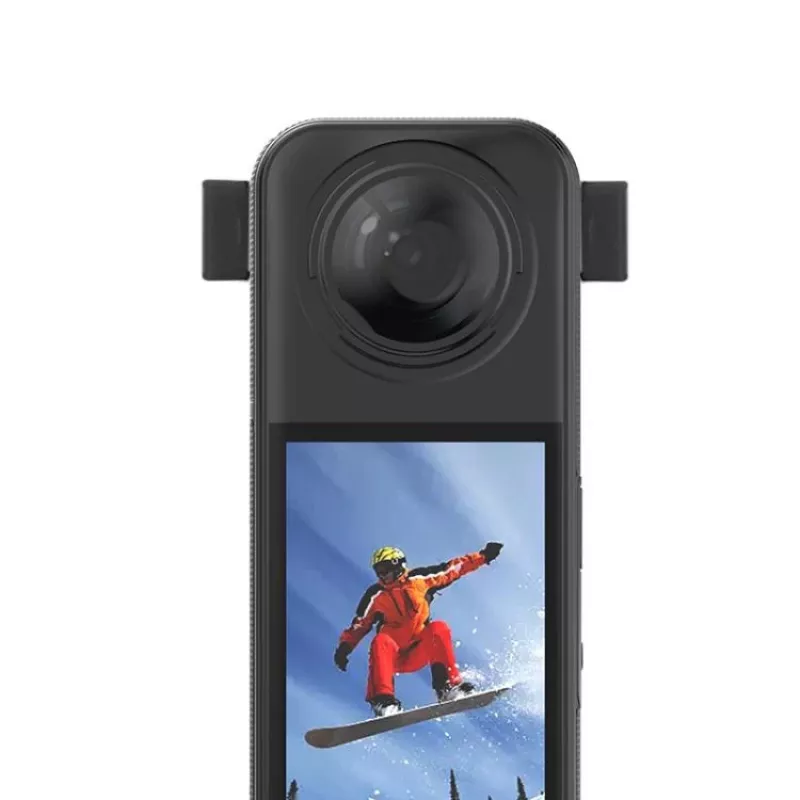 PULUZ 6x penová protiveterná krytka pre Insta360 X5 / X5 / X4 / X3 / PU775B